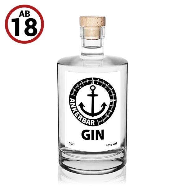 ANKERBAR Gin